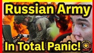 RU Army PANICS As Starlink Block Leaves Them Blind!