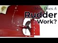 Rudder Mechanics and Ship Handling