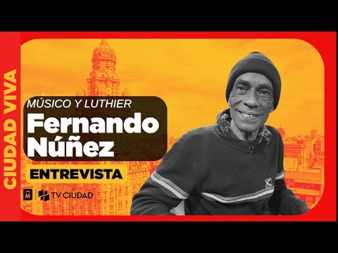 Entrevista a Fernando "Lobo" Núñez | Músico y luthier
