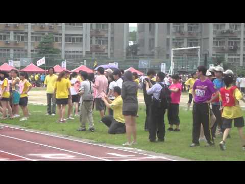 【北科100運動會】四英二大隊接力第一名