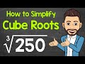Simplifying Cube Roots: Techniques and Examples