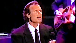 Julio Iglesias - LIVE - "Voce, voce, voce"  in Sao Paulo
