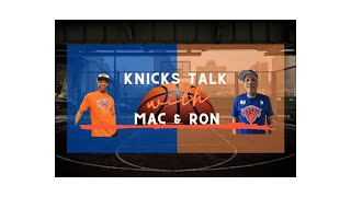 Sports Highlight - New York Knick Highlights - NBA