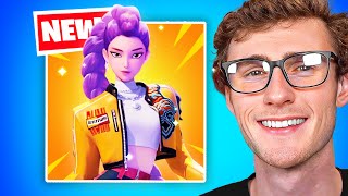 NEW FORTNITE *KPOP DEMON HUNTERS* UPDATE SOON!!