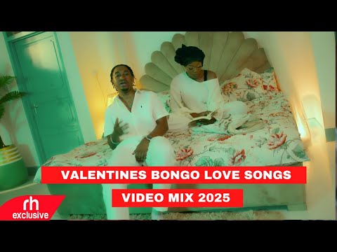 BONGO MUSIC 2025,BEST BONGO SONG VIDEO MIX 2025 BY DJ BUCHA FT JAY MELODY, MARIOO, ZUCHU,DIAMOND