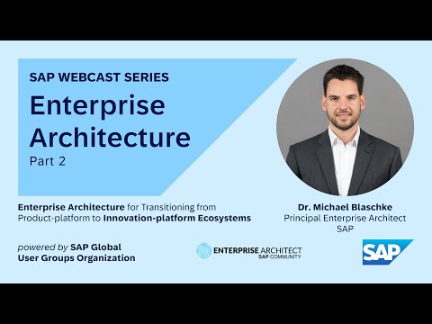 Transitioning to Innovation-platform Ecosystems I Move to Cloud ERP I 25.06.17