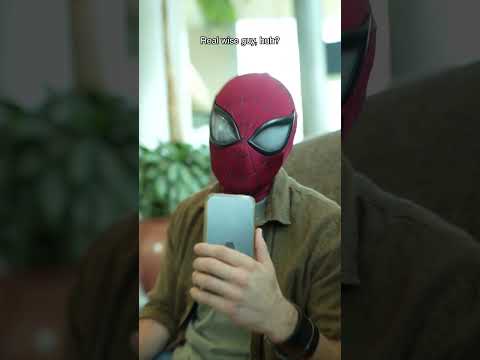Spidey trades me his fit... is it an upgrade?
