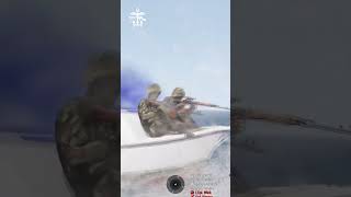 3CB ArmA 3: Boat Collision