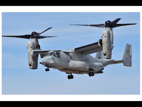 U.S. Marines - Tiltrotor Squadron 268, participate in Pacific Airshow Gold Coast 2024