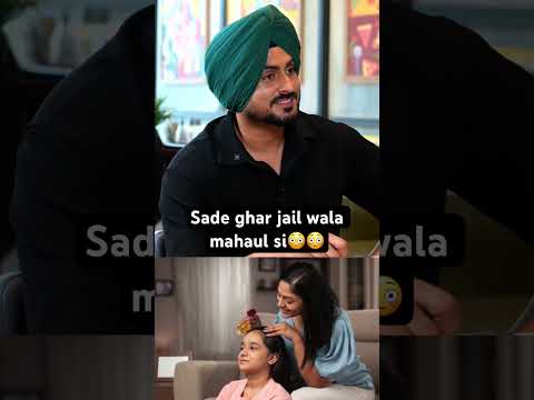 Sade ghar jail wala mahaul si | Sardar’s take #shorts