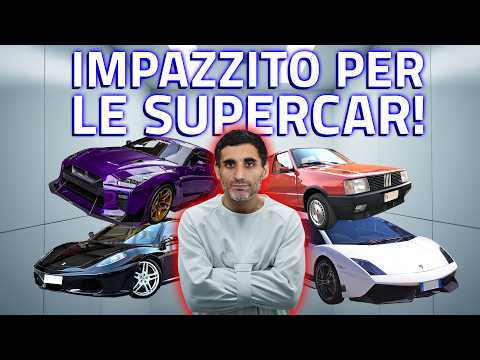 HO PERSO 100.000€ PER QUESTA FERRARI! VI CHIEDO AIUTO.