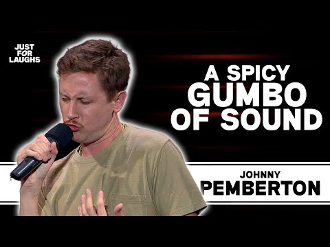 Johnny Pemberton is a big fan of songs