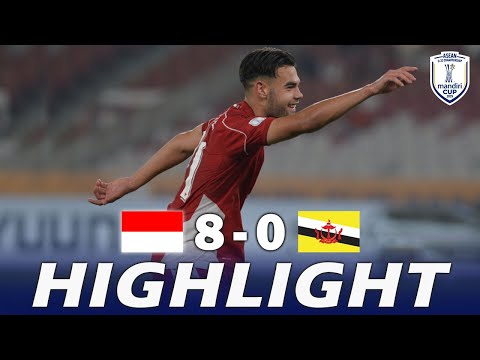 🔴FULL HIGHLIGHT.. Indonesia U-23 VS Brunei Darussalam U-23 - PIALA AFF U-23 2025, Fans Camera