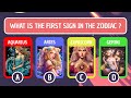 Zodiac Signs and Their Meanings