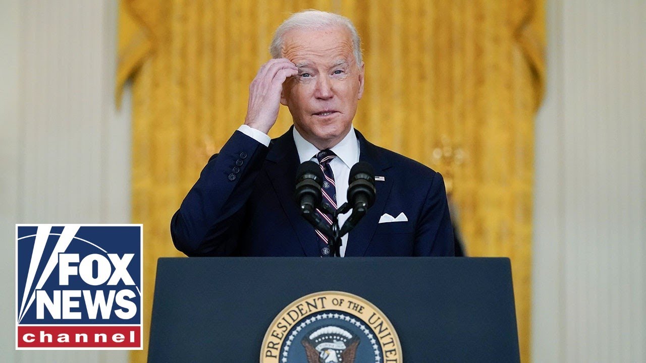 Biden’s ‘cancer’ gaffe forces White House into cleanup mode￼