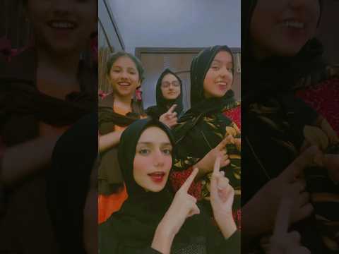 Nani ghar nu java ge #zahra #funny #comedy #viral #trending