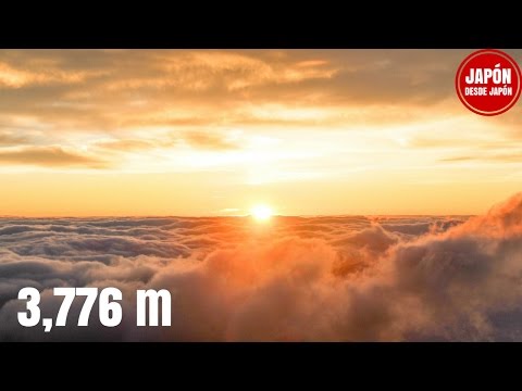 El Monte Fuji 2016 [Japón desde Japón] - Completo