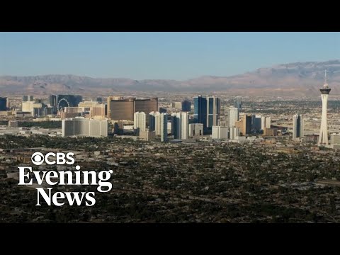 YouTube video thumbnail: Nevada Cyberattack Cripples Public Services Across State