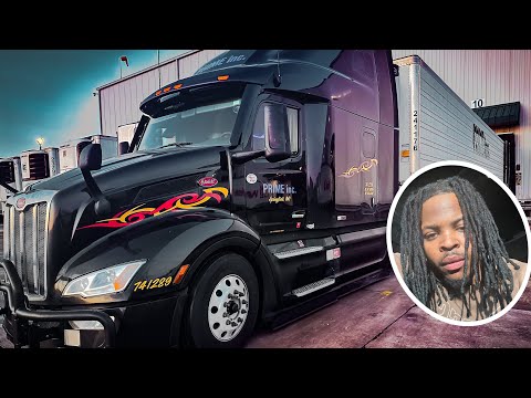 ROOKIE Prime Driver VS Atlanta | (Realistic) Day In the Life