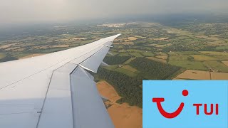 TUI Airways | Boeing 787-8 Dreamliner | G-TUIC | Take off @ Manchester Airport | 23/06/2026
