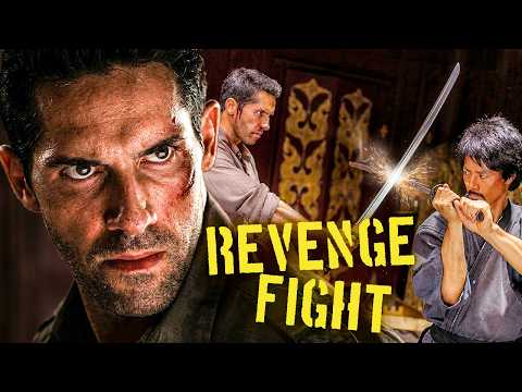 💥 SCOTT ADKINS NINJA RETURNS 💥 | Ninja Assassin Fight Scene | Action Reload
