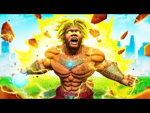 Franklin Became STRONGEST "SUPER-HUMAN" in GTA 5 | GTA5 AVENGERS