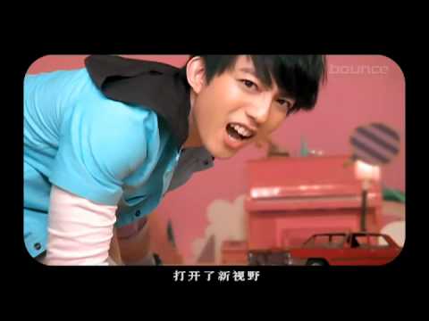 林宥嘉 - Fly My Way  MV 完整版