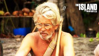Another HORRIBLE Day On The Island | The Island with Bear Grylls