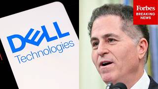 YouTube video thumbnail: Michael Dell’s Net Worth Soars After Stock Market Gains—Closing the Gap With Google’s Larry Page