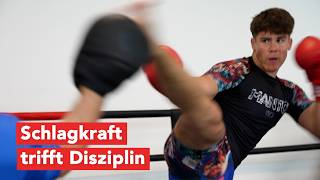 Kickboxen beim PSV Wismar: Technik, Teamgeist und Training auf hohem Niveau