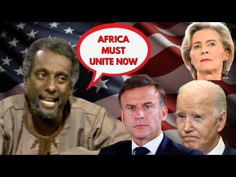 HOW EUR0PE HINDERED THE PROGRESS OF AFRICA - KWAME TURE | PAN AFRICANISM.