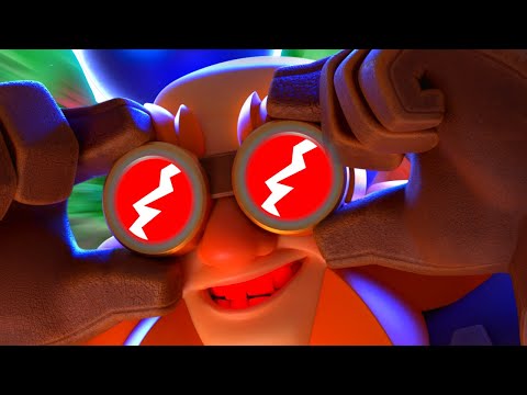 Electro Giant Players Be Like...