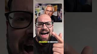 NEMMENO SI DIMETTE!!🤬🇮🇹 #italia #bosnia #gravina #vergogna #calcio