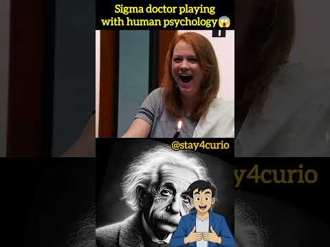 Doctor Playing with human psychology #shorts #ytshorts #science #psychology