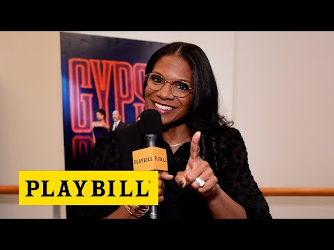 Audra McDonald on Why Gypsy Is the "King Lear" of Musical Theatre Roles