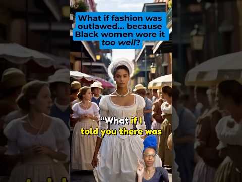 The Law Forcing Black Women to Cover Our Hair BACKFIRED