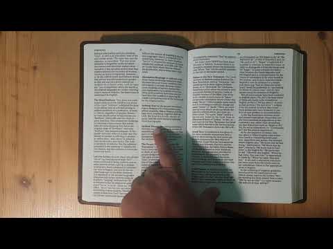 greek interlinear bible nasb