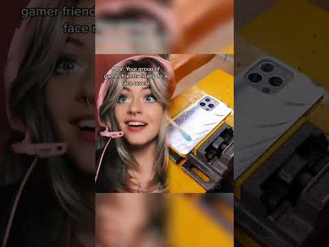 😮😮😮 #foryoupage #pov #gamer