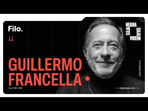 Guillermo Francella: “Están con ganas de hacer un nuevo 'Casados Con Hijos'” | Caja Negra