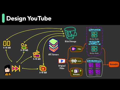Design YouTube