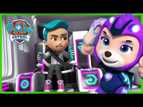 Every Pup Teams Up to stop Codi Gizmody! All Paws On Deck! | PAW Patrol | Cartoons for Kids