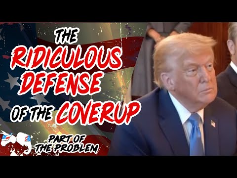 Dave Smith | The Ridiculous Defense of the Cover Up | Part Of The Problem 1283