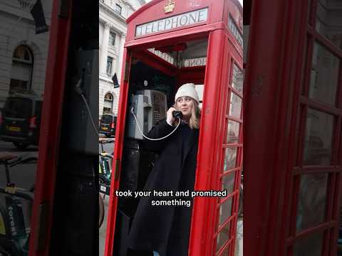 Distance Makes A Love Story. It’s yours now 💌 #newmusic #singersongwriter #lovesong #travelsongs