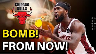 🚨HAVE YOU SEEN THIS? UNBELIEVABLE! 🚨CHICAGO BULLS NEWS TODAY