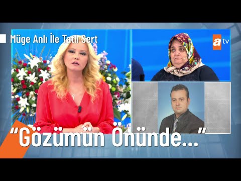 Fatma Hanım'ın açıklamaları herkesi şok etti! - @Müge Anlı ile Tatlı Sert 29 Ağustos 2022