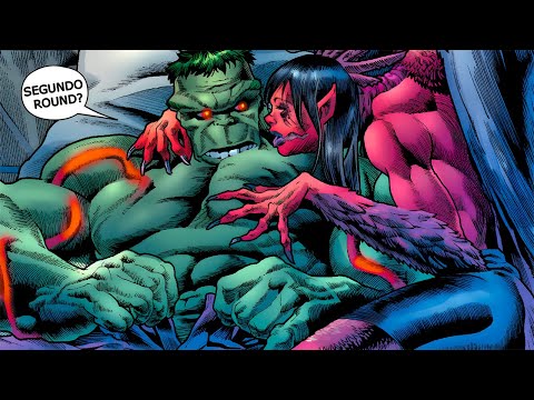 7 PERSONAJES QUE HICIERON EL DELlClOSO CON DEMONIOS! (brutal)