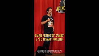 Clube internacional #rodrigomarques #comedia #standup #humor