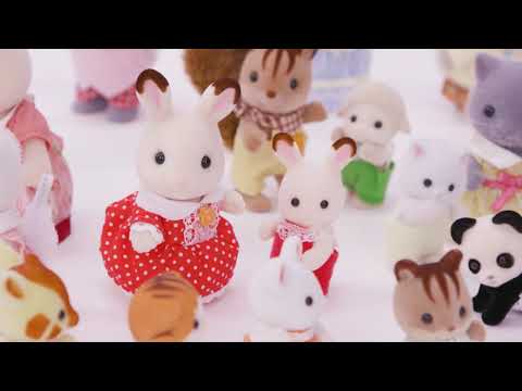 Sylvanian Families ~ Quality Craftmanship with a Commitment to Detail ~ | Sylvanian Families