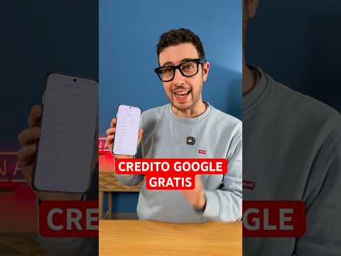 Come guadagnare credito Google gratis