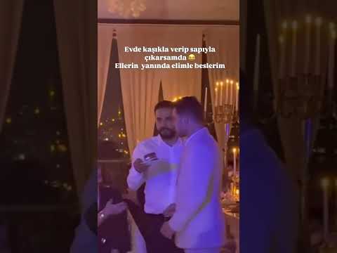 Evde kaşıkla verip 😀 #kadirezildi